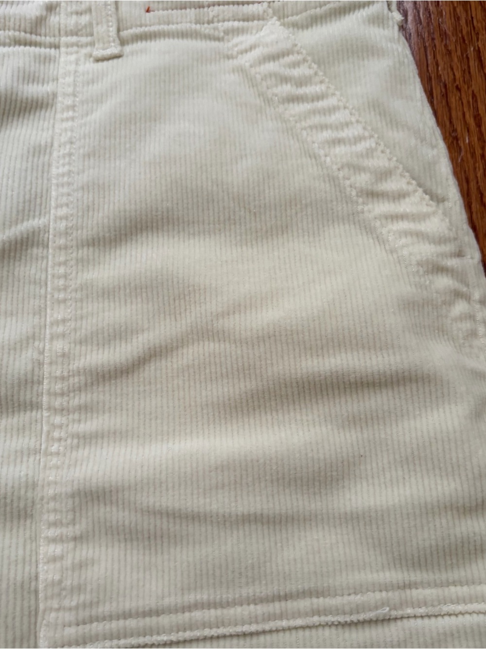Hiroshi Kato The Cove Corduroy Shorts Mens 34 Oat 8" California Coastal Surf - Picture 5 of 10